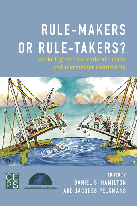 Cover of Rule-Makers or Rule-Takers?