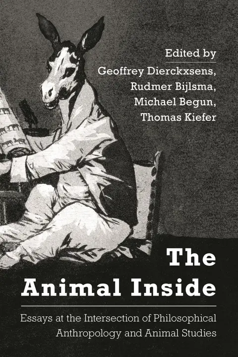 Cover of The Animal Inside
