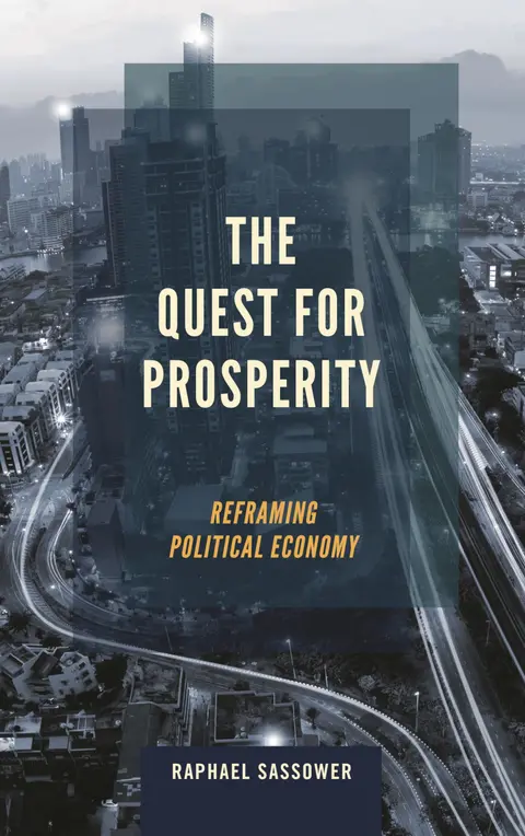 Cover of The Quest for Prosperity