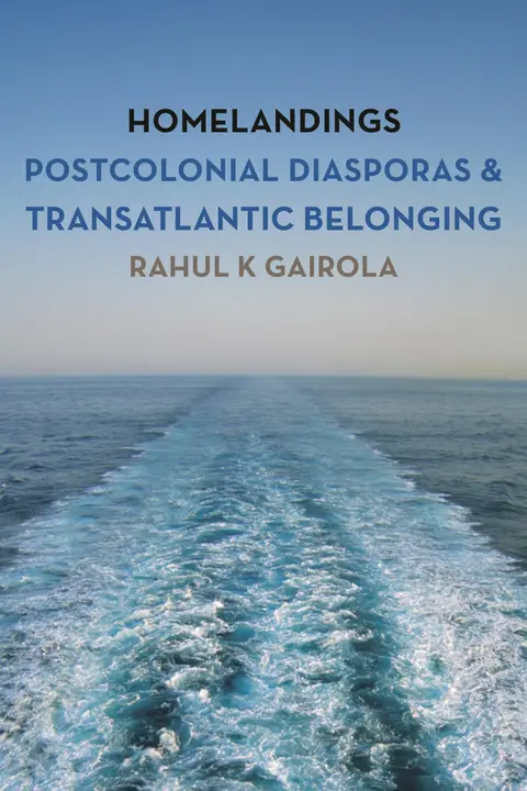 Cover of Homelandings