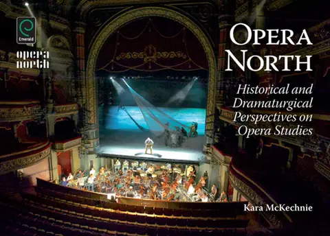 Cover of Opera North