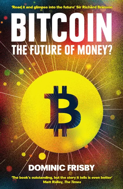 Cover of Bitcoin