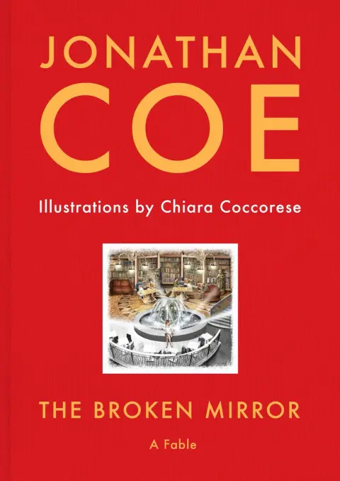 Cover of The Broken Mirror