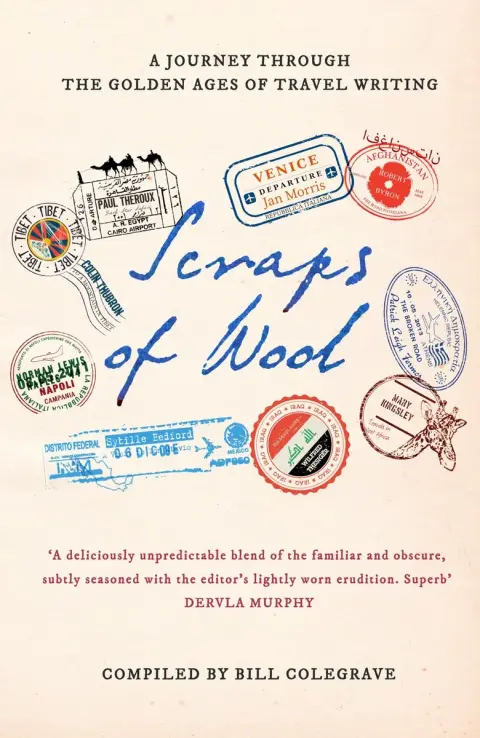 Cover of Scraps of Wool