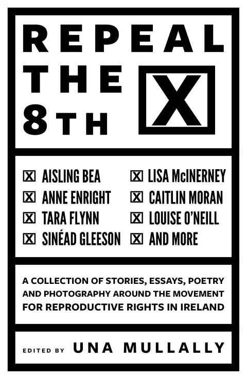Cover of Repeal the 8th