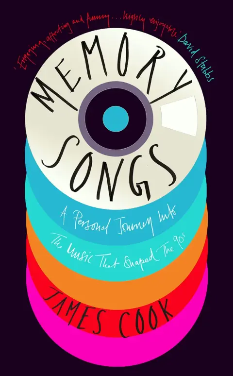 Cover of Memory Songs