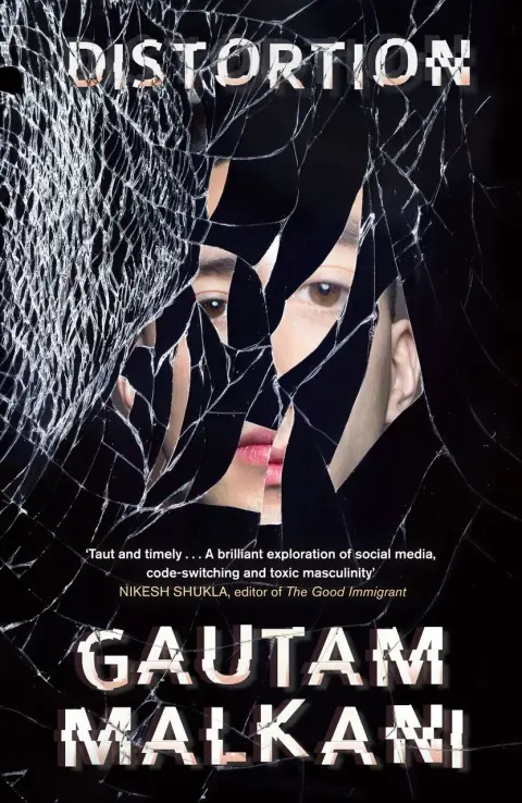Cover of Distortion