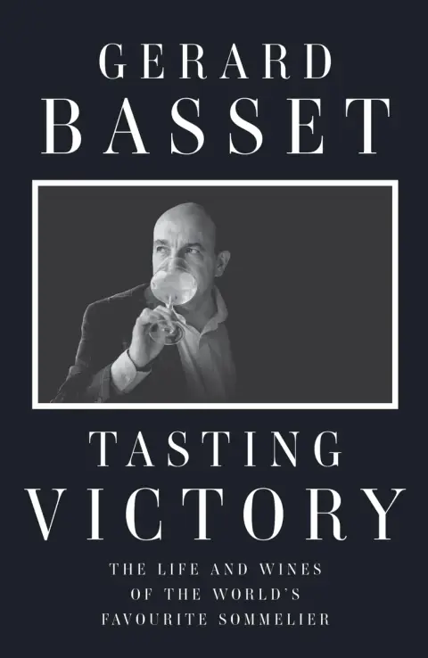 Cover of Tasting Victory