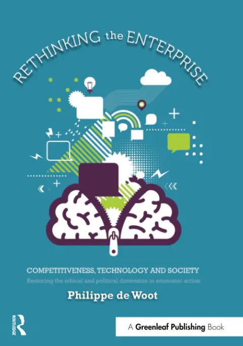 Cover of Rethinking the Enterprise