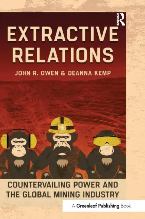 Cover of Extractive Relations