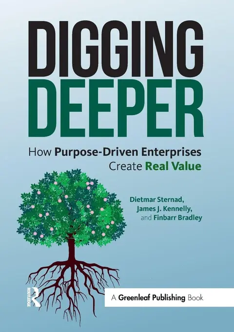 Cover of Digging Deeper