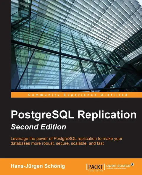 Cover of Postgresql Replication
