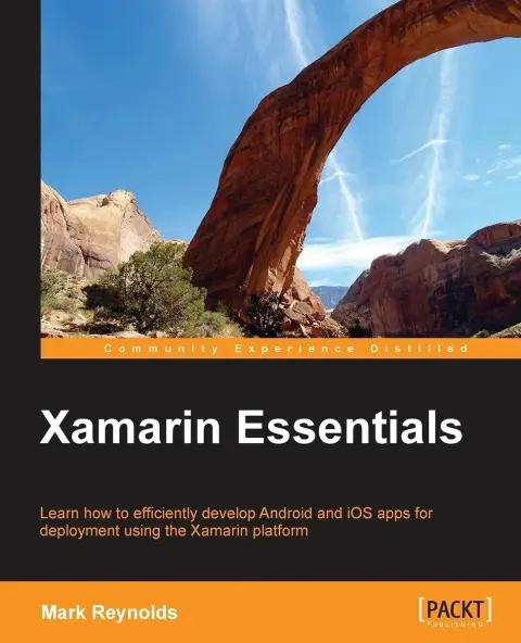 Cover of Xamarin Essentials