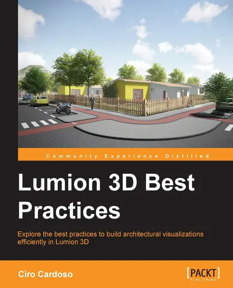 Cover of Lumion3d Best Practices