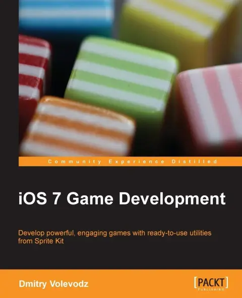 Cover of iOS 7 Game Development