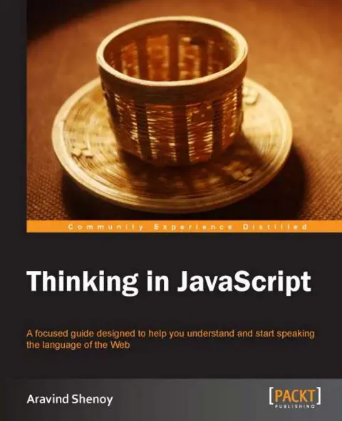 Cover of Thinking in JavaScript
