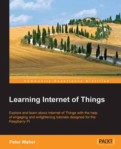 Cover of Learning Internet of Things
