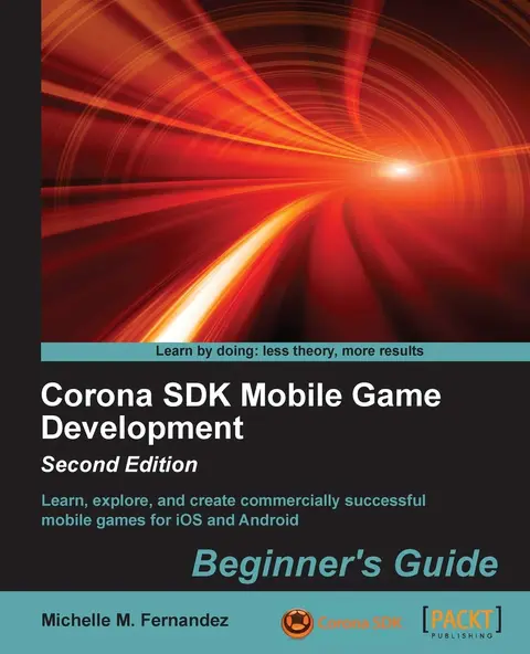 Cover of Corona SDK Mobile Game Development