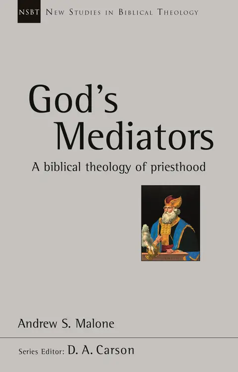 Cover of God's Mediators