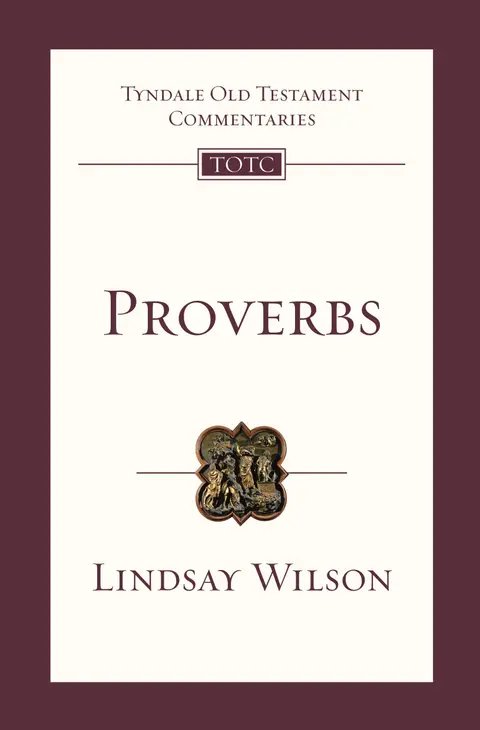 Cover of Proverbs