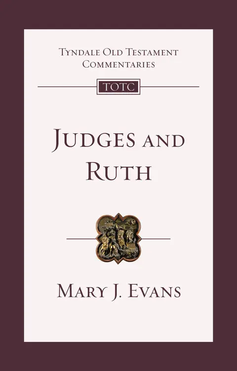 Cover of Judges and Ruth