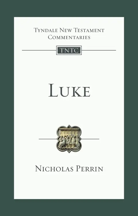Cover of Luke