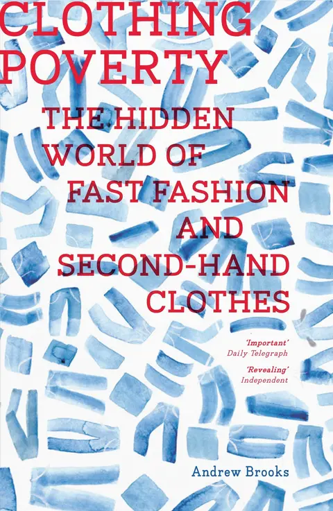 Cover of Clothing Poverty