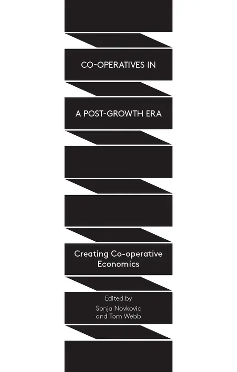 Cover of Co-operatives in a Post-Growth Era