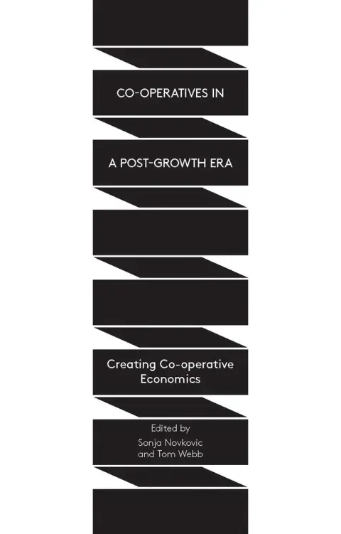 Cover of Co-Operatives in a Post-Growth Era