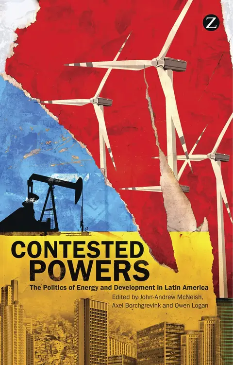 Cover of Contested Powers