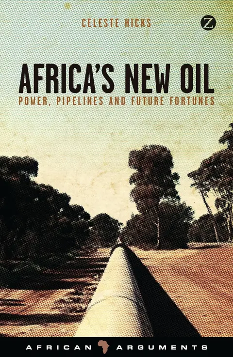 Cover of Africa's New Oil