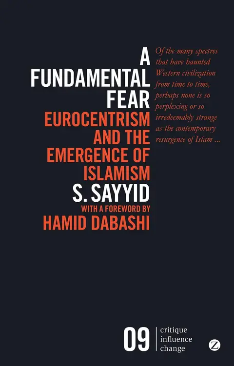 Cover of Fundamental Fear