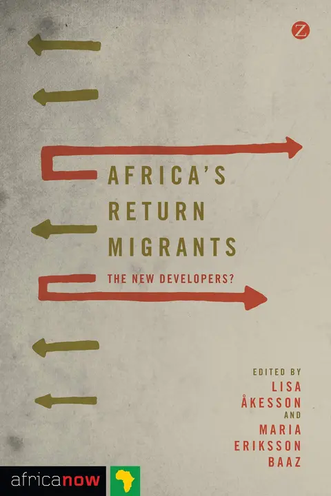 Cover of Africa's Return Migrants