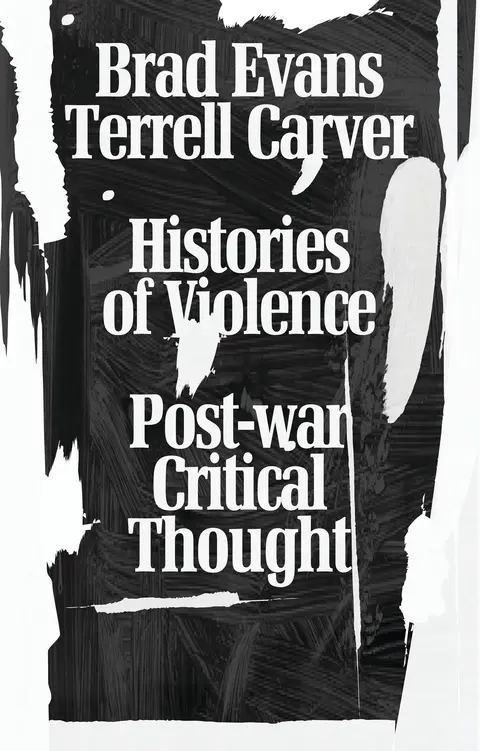 Cover of Histories of Violence