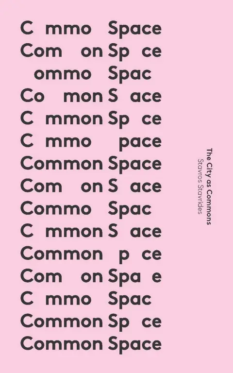 Cover of Common Space