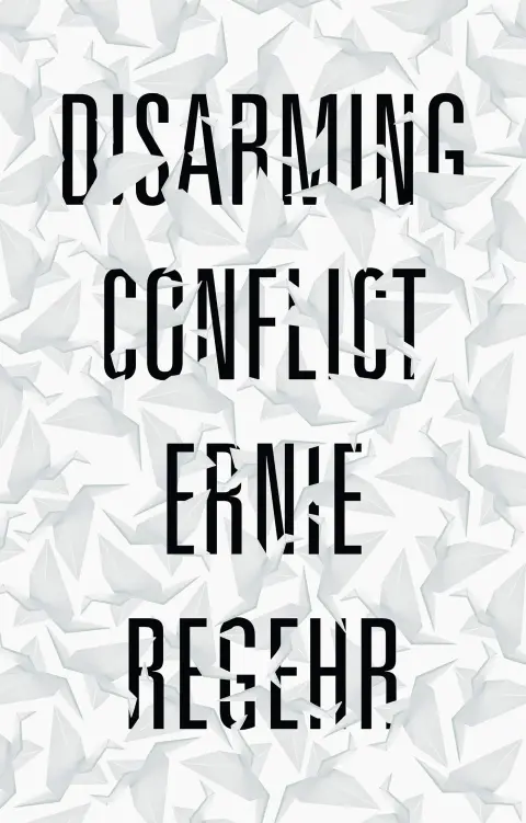 Cover of Disarming Conflict