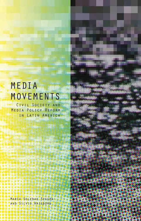 Cover of Media Movements