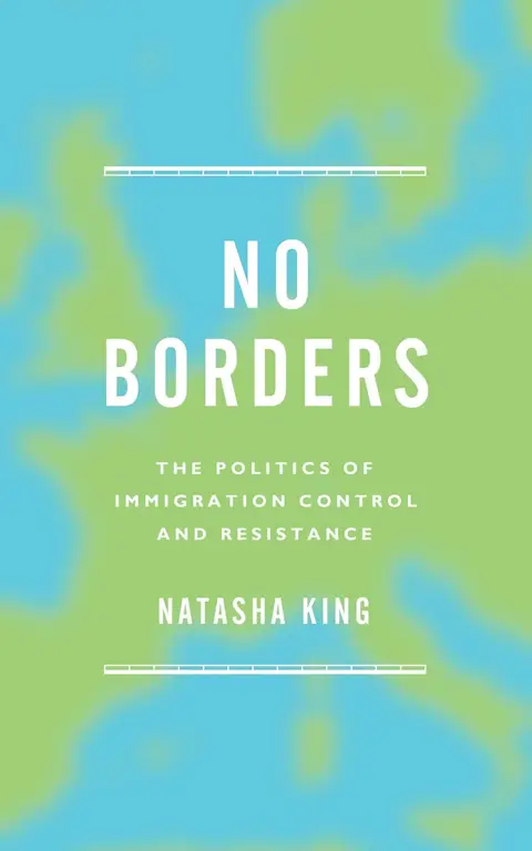 Cover of No Borders