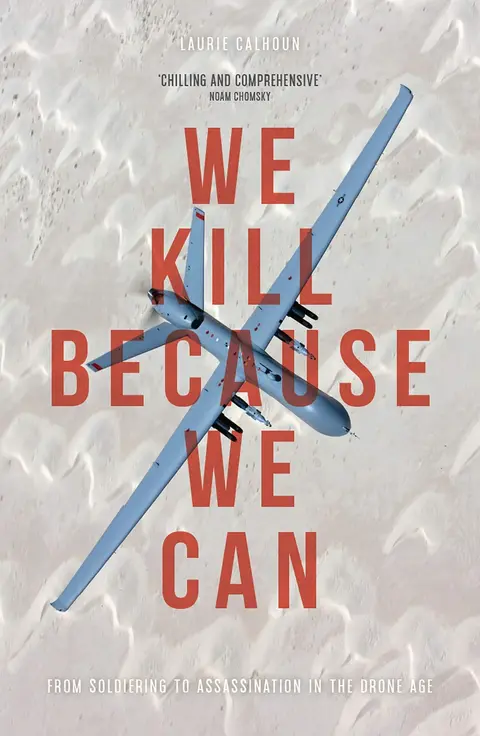 Cover of We Kill Because We Can