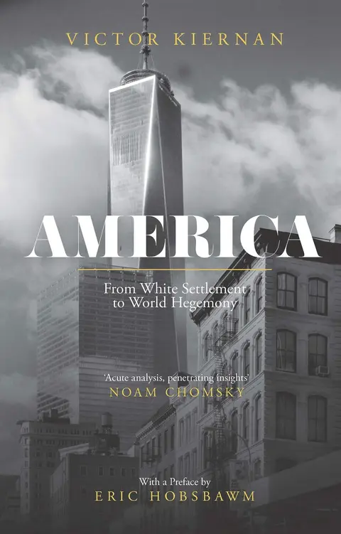 Cover of America