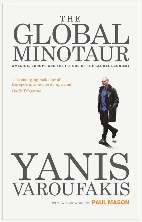Cover of The Global Minotaur