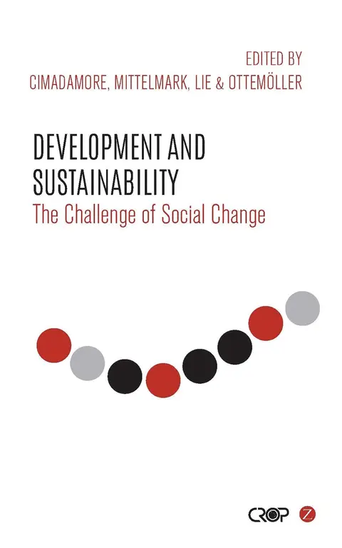 Cover of Development and Sustainability