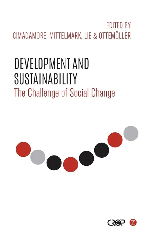 Cover of Development and Sustainability