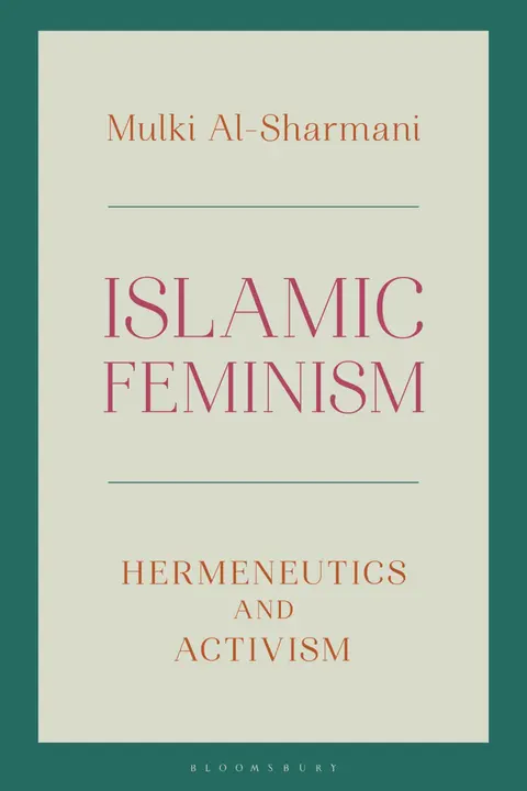 Cover of Islamic Feminism