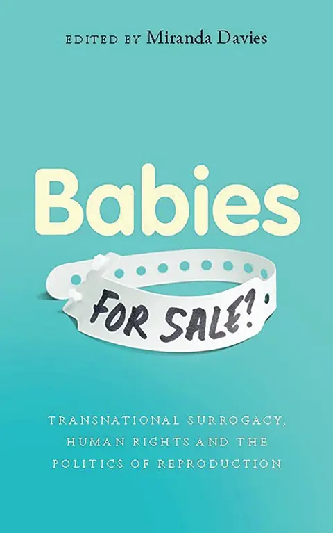 Cover of Babies for Sale?