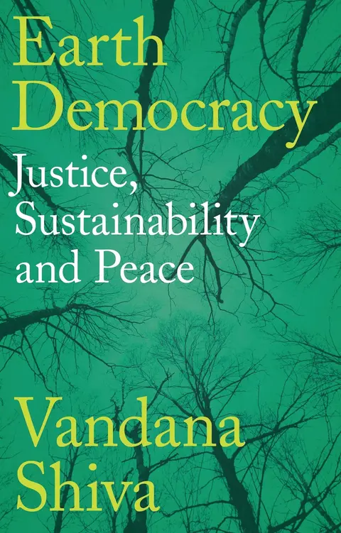 Cover of Earth Democracy