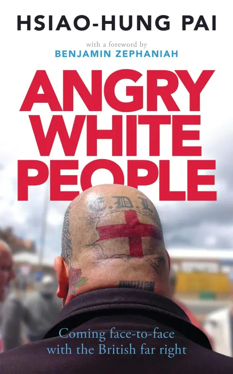 Cover of Angry White People