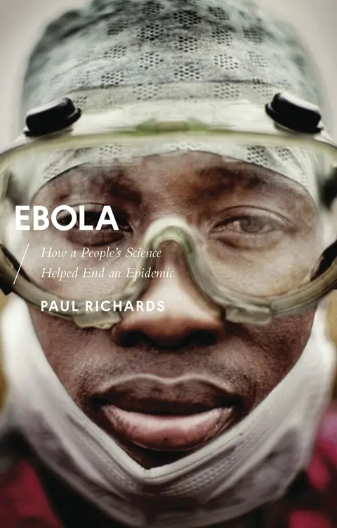 Cover of Ebola