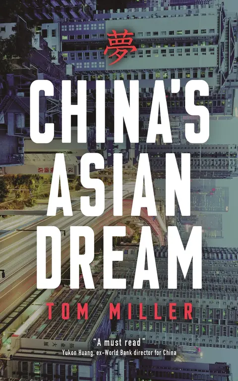 Cover of China's Asian Dream