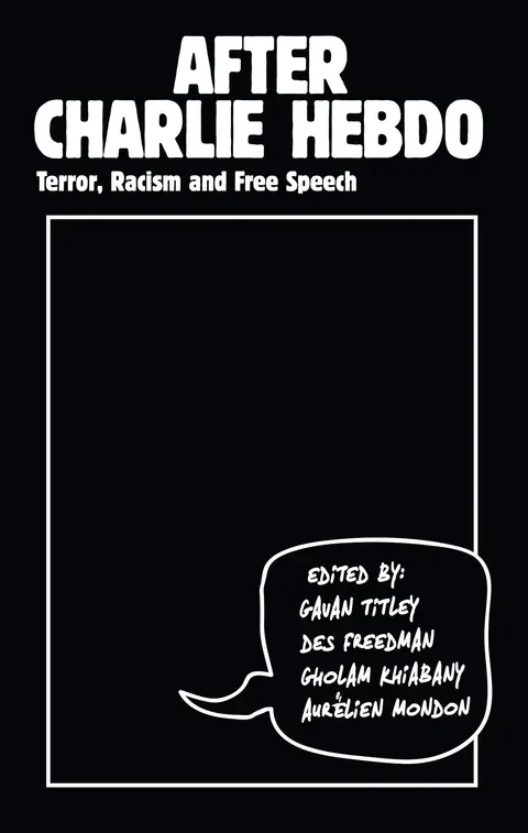 Cover of After Charlie Hebdo